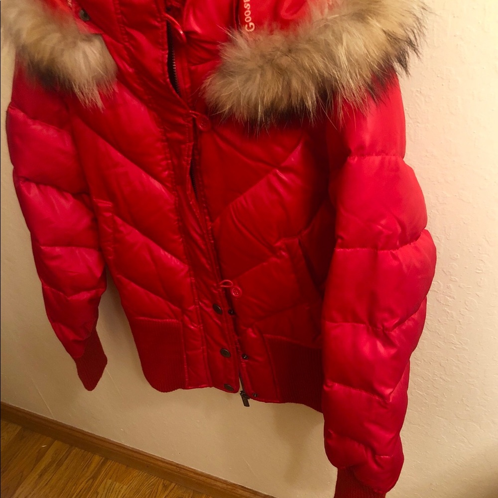 Triple F.A.T. Goose Puffer Coat
